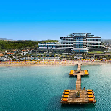 Swissotel Resort & Spa Çeşme